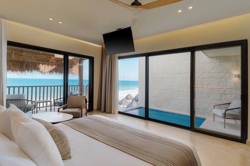 DUNAS, SUITE, OCEAN VIEW, PRIVATE POOL, TOP FLOOR