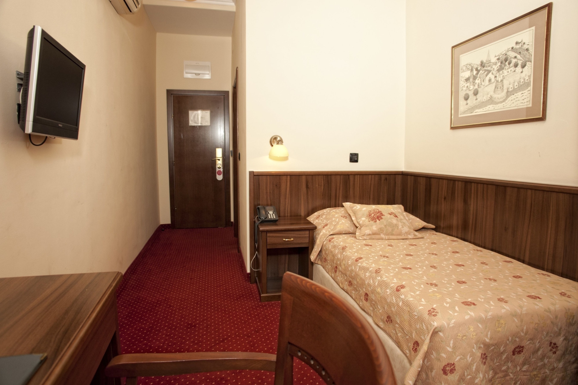 rooms