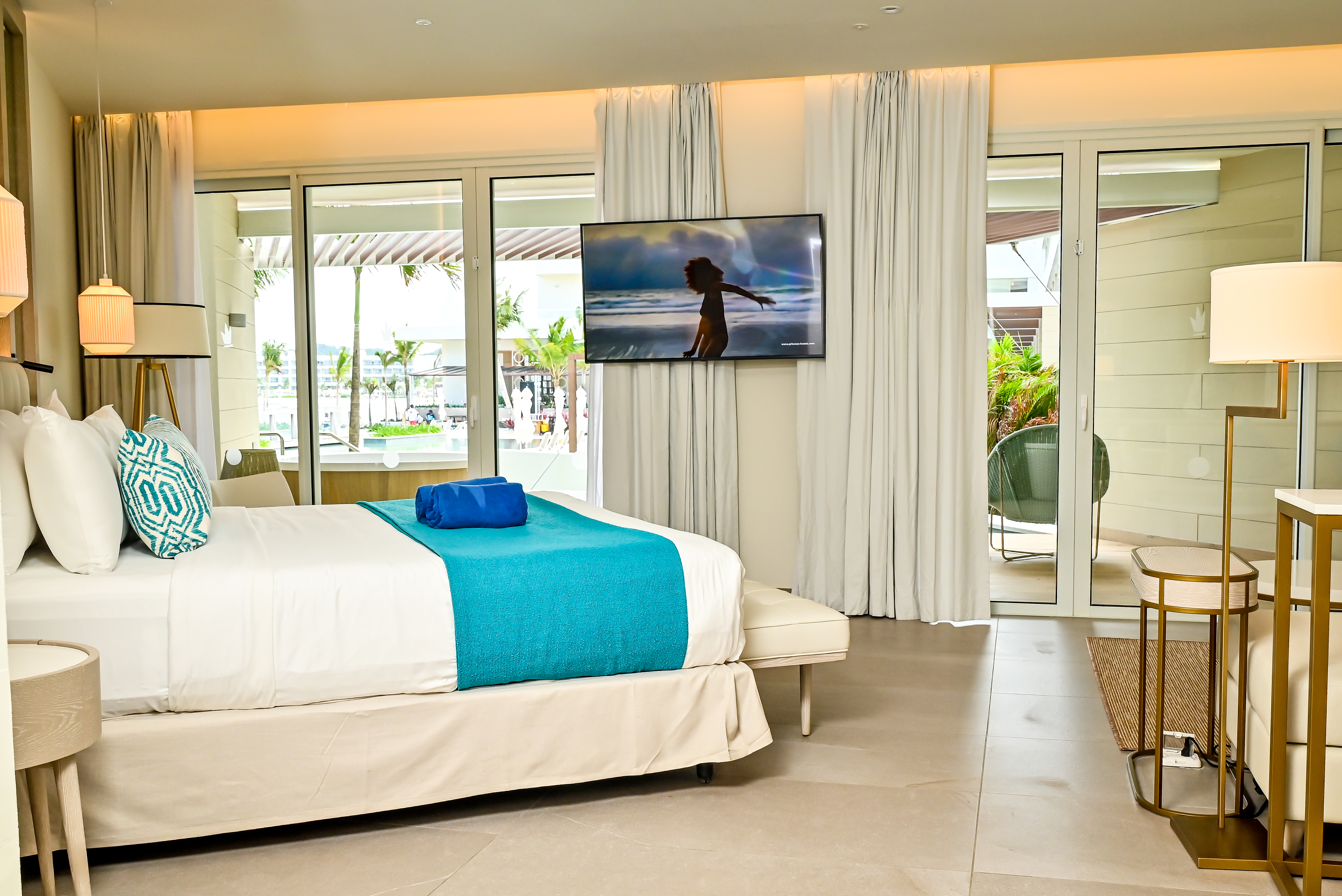 Imperial One Bedroom Master Suite