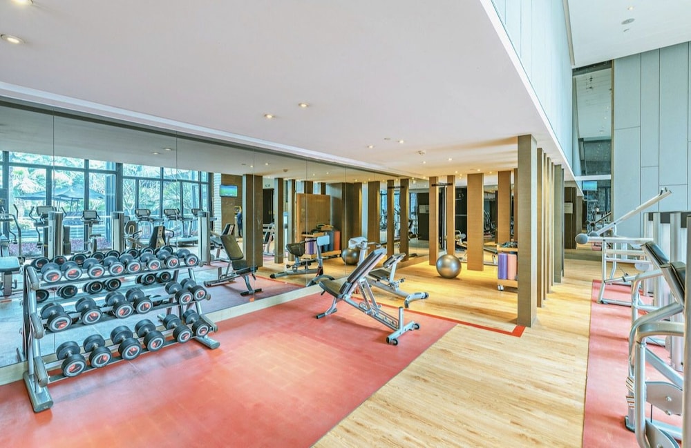 The Mulian Urban Resort Hotels Huadu 19/50