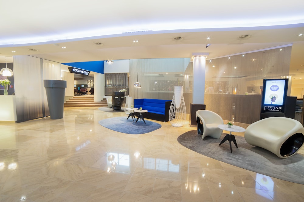 Novotel Geneve Centre 10/71