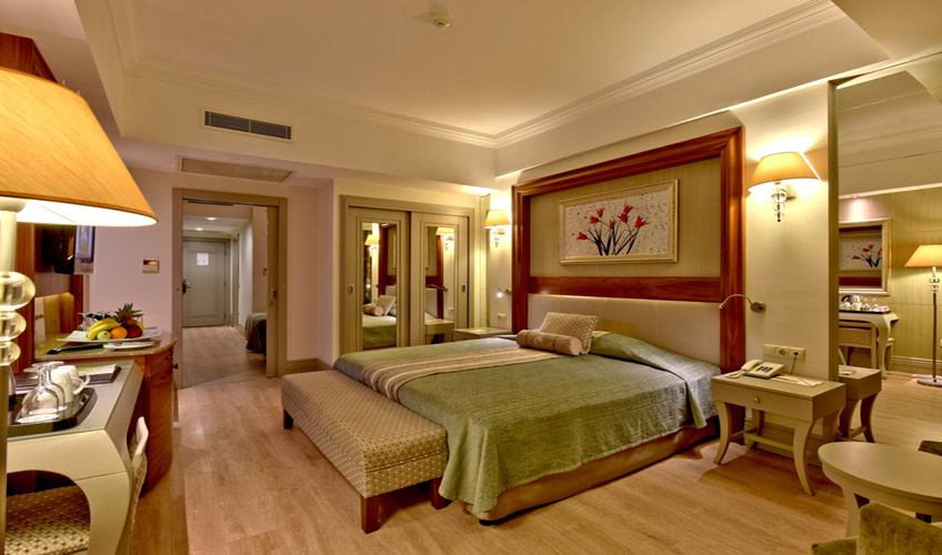 2 Bedrooms, Land View
