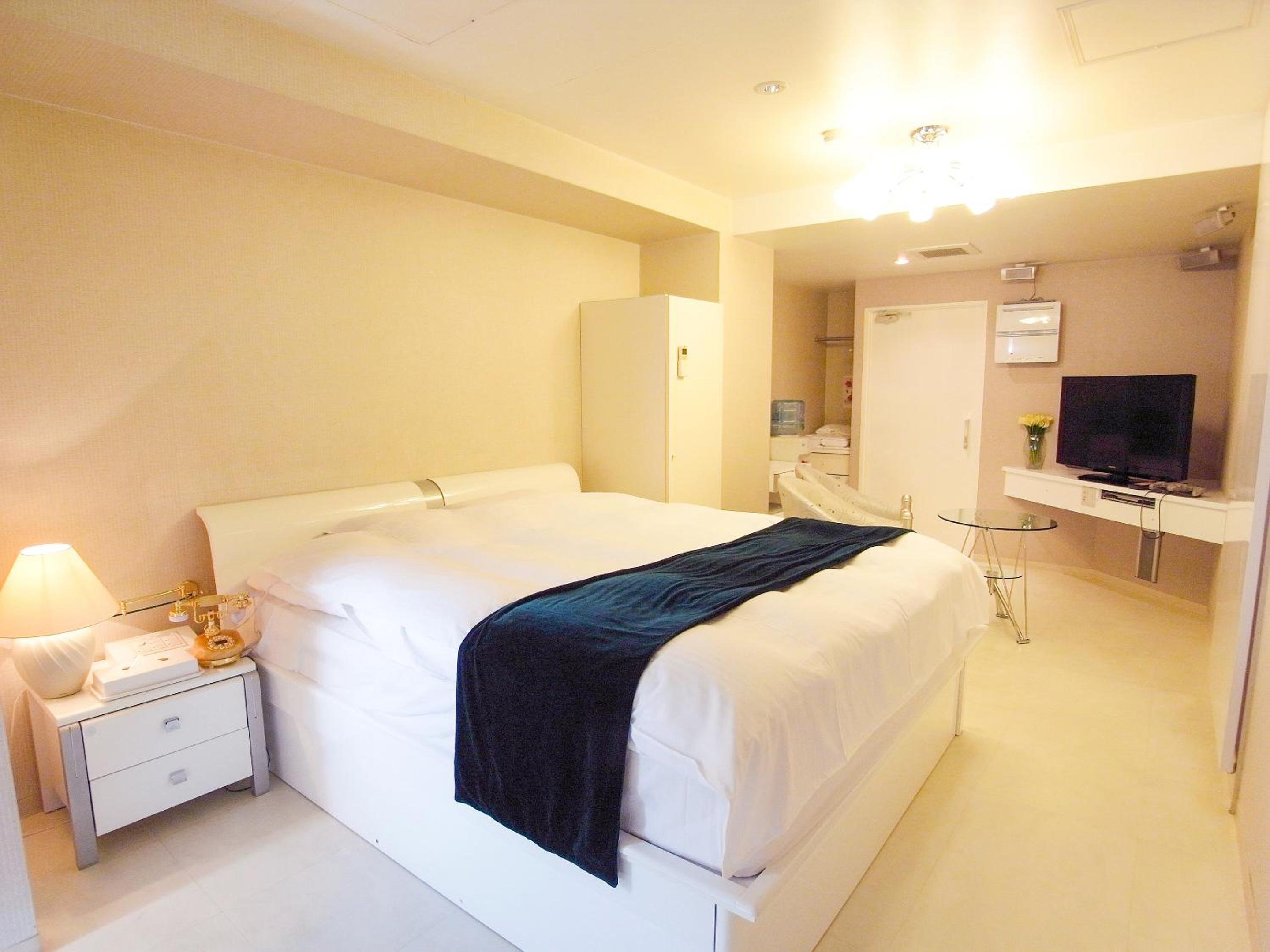 غرفة بسرير مزدوج، V Hotel - Adults Only 9/10