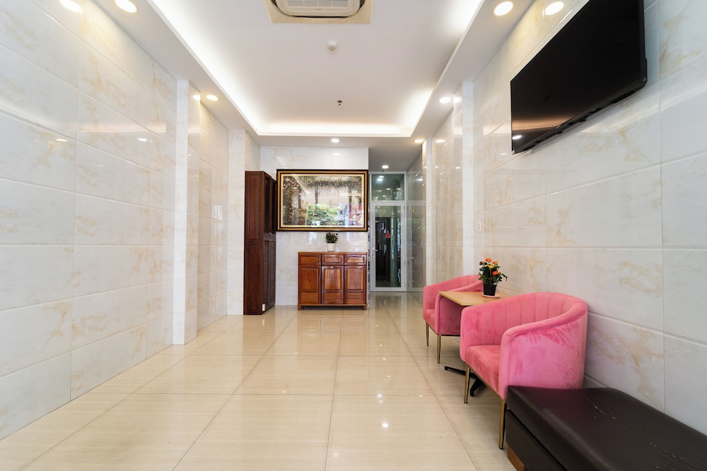 Sai Gon Park Hotel 13/50