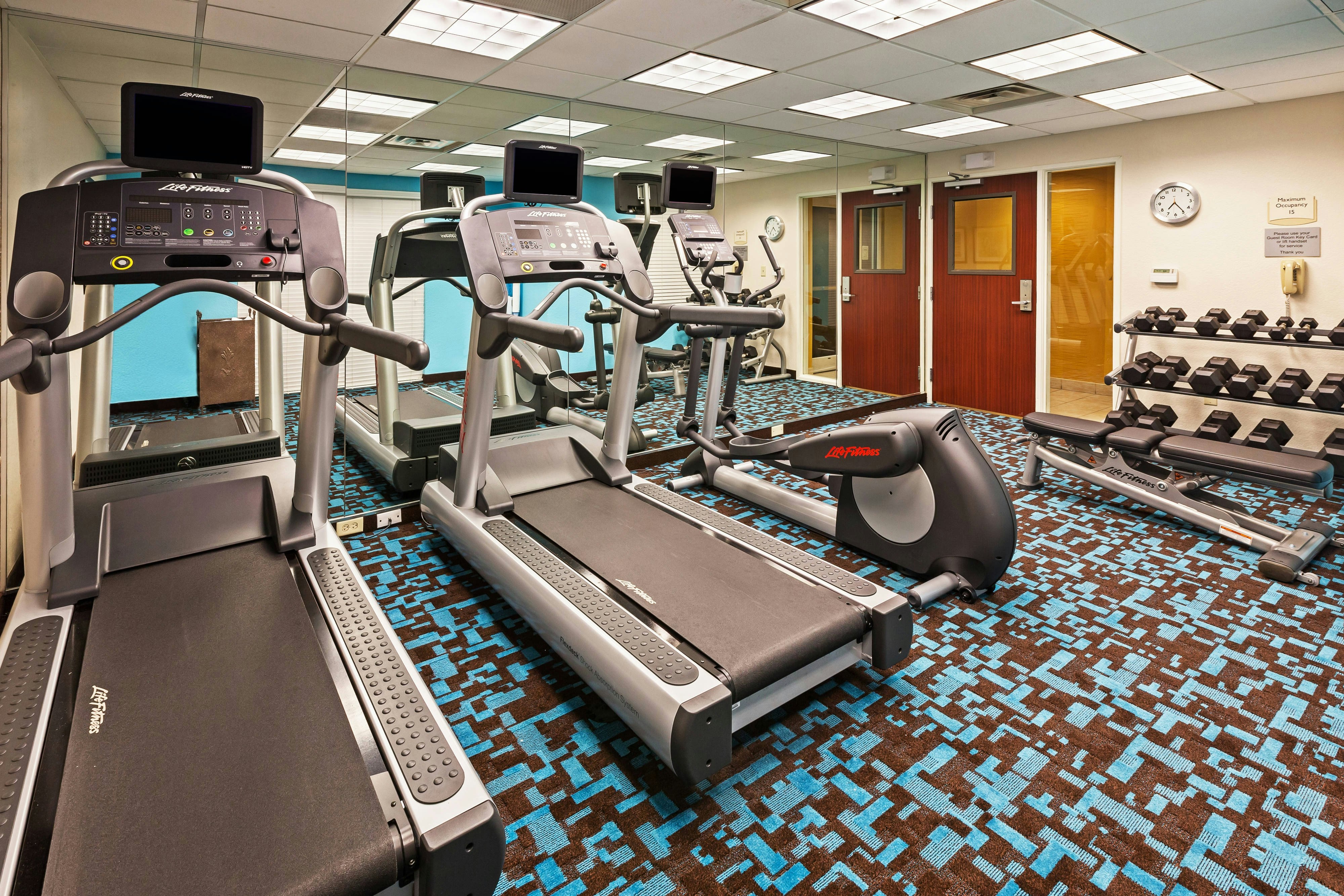 Fairfield Inn And Suites By Marriott Austin Northwest Domain 8/13