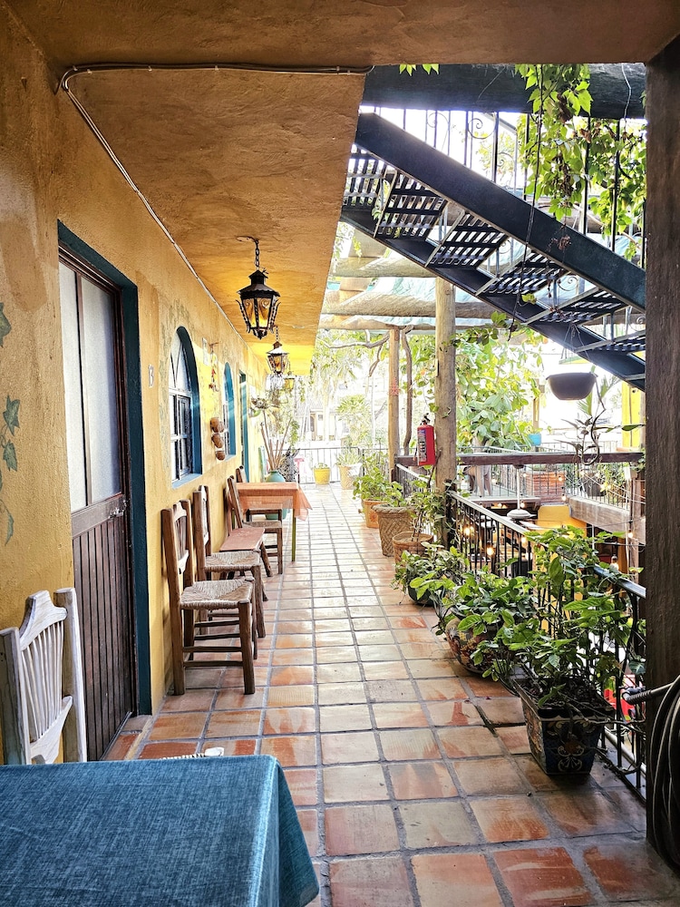 Cabo Inn Hotel 11/61