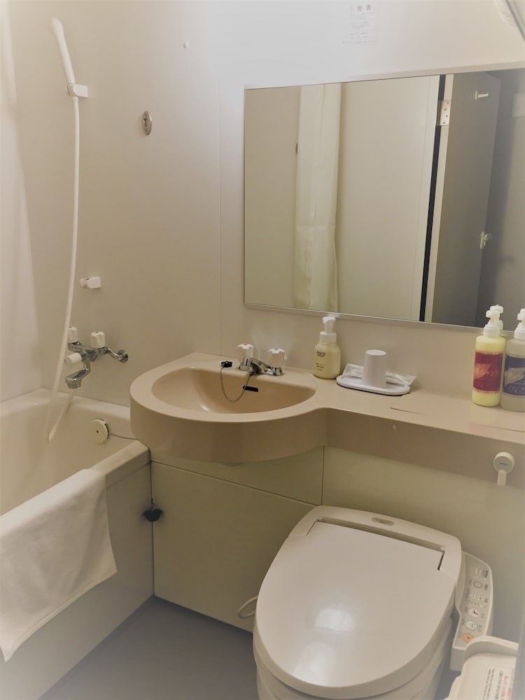 Hotel Crown Hills Yamagata 54/58