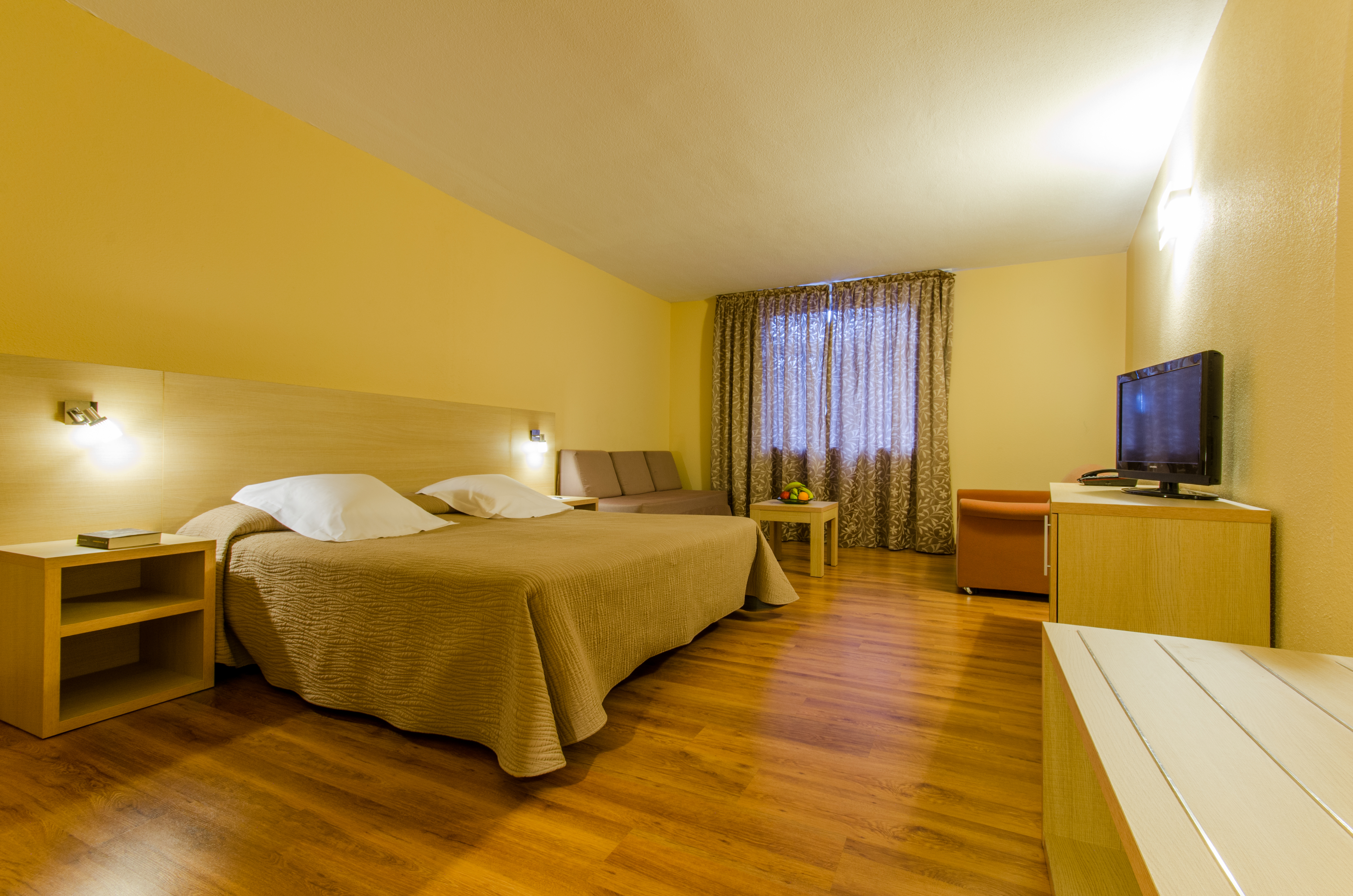 Room, Single, Valley View