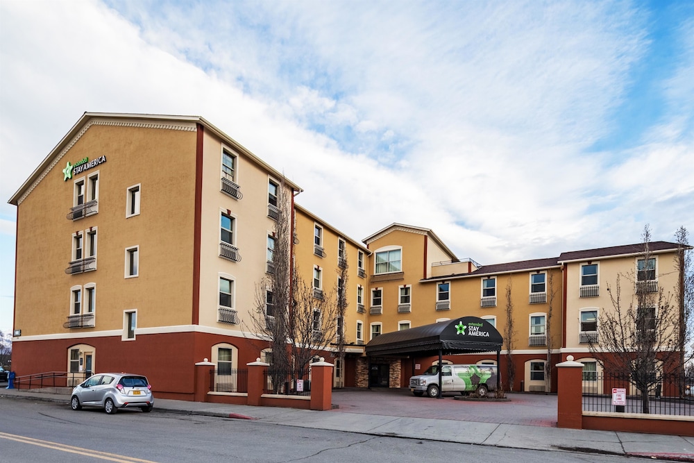 Extended Stay America - Anchorage - Downtown 1/52