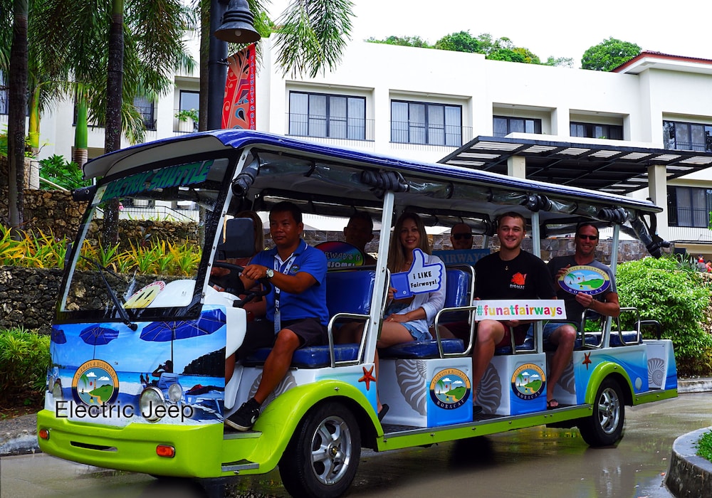Fairways And Bluewater Newcoast Boracay 64/76