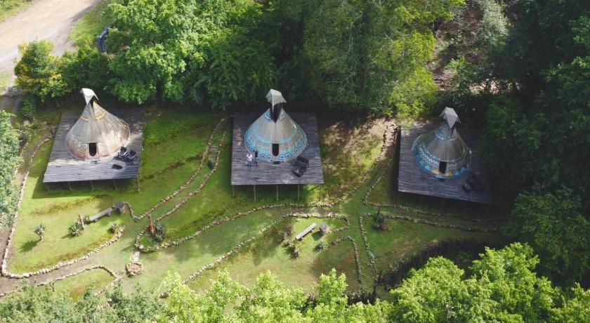 The Magical Teepee Experience 8/17