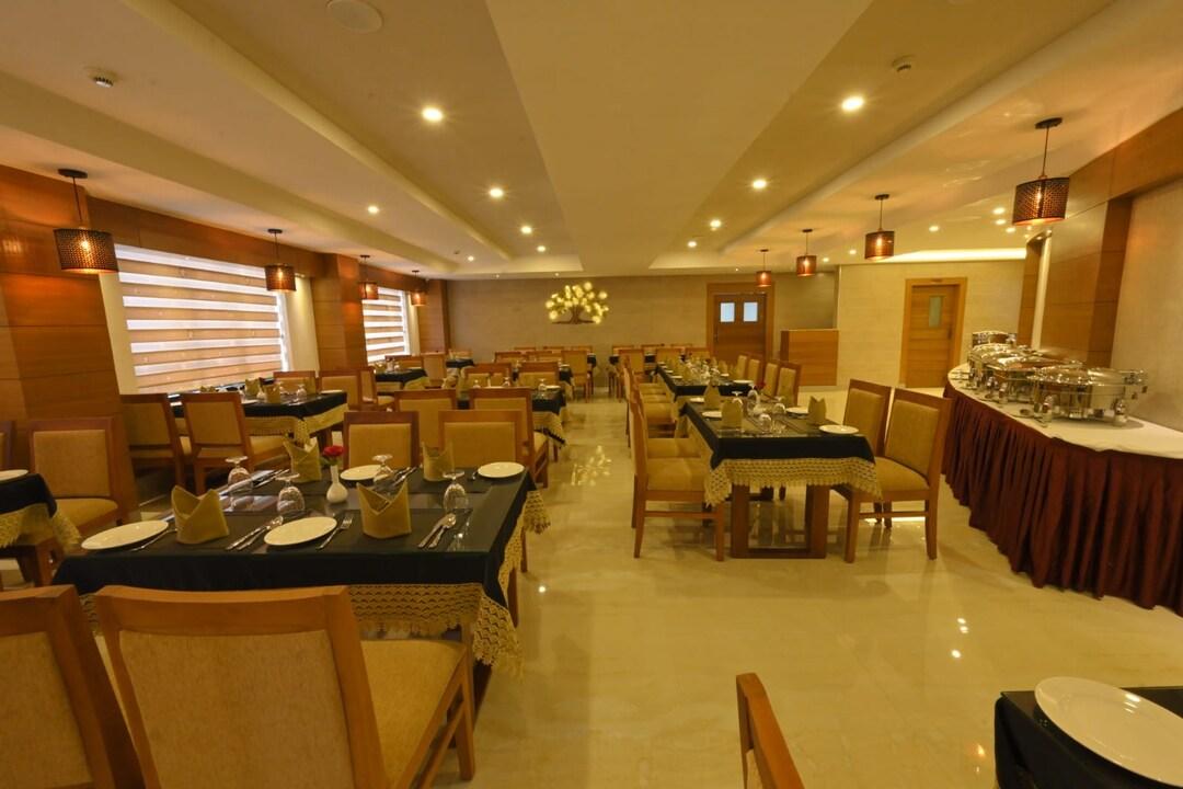 Hotel Kabani International Muvattupuzha 17/22