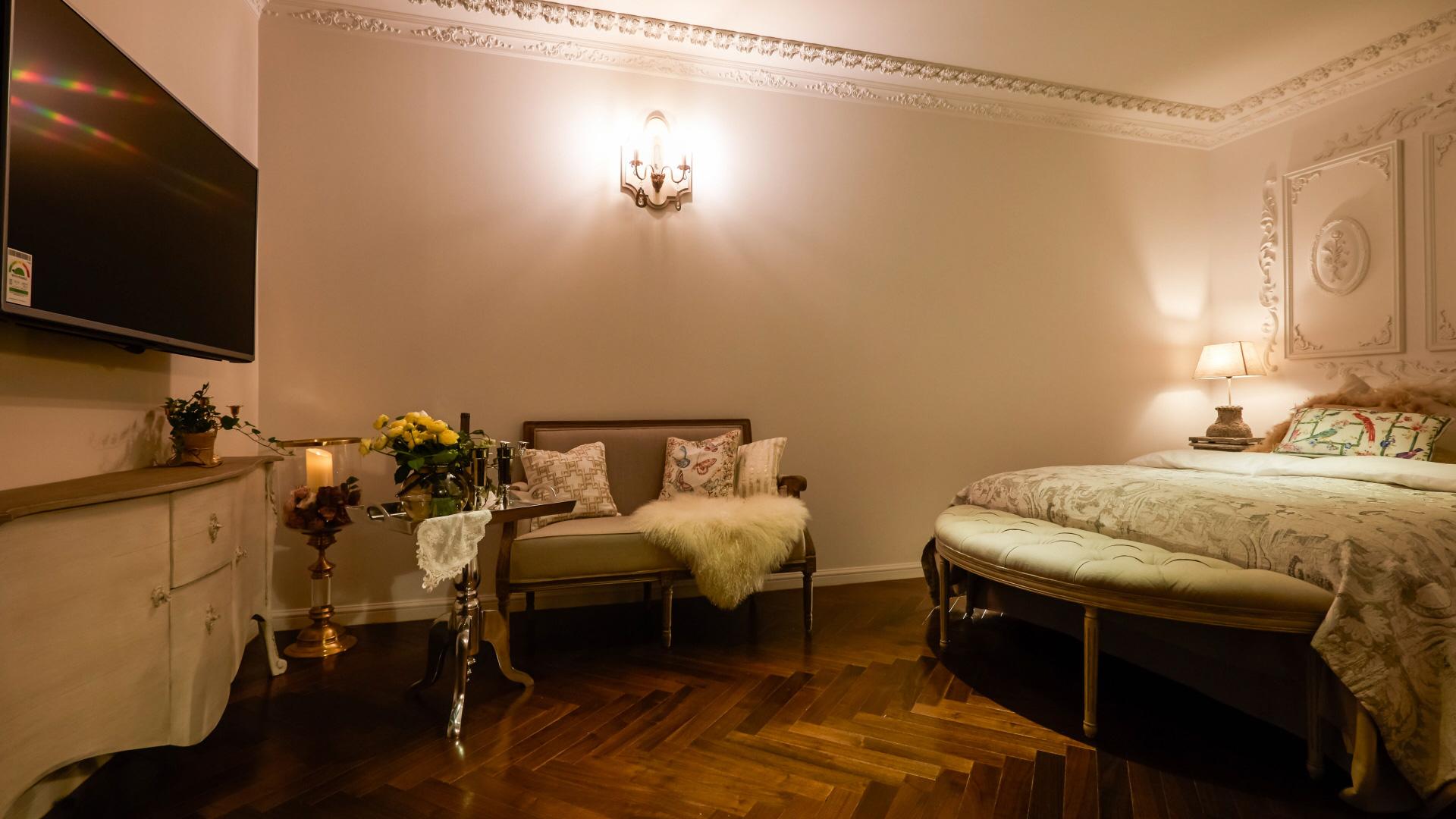 Garden Suite, Terrace