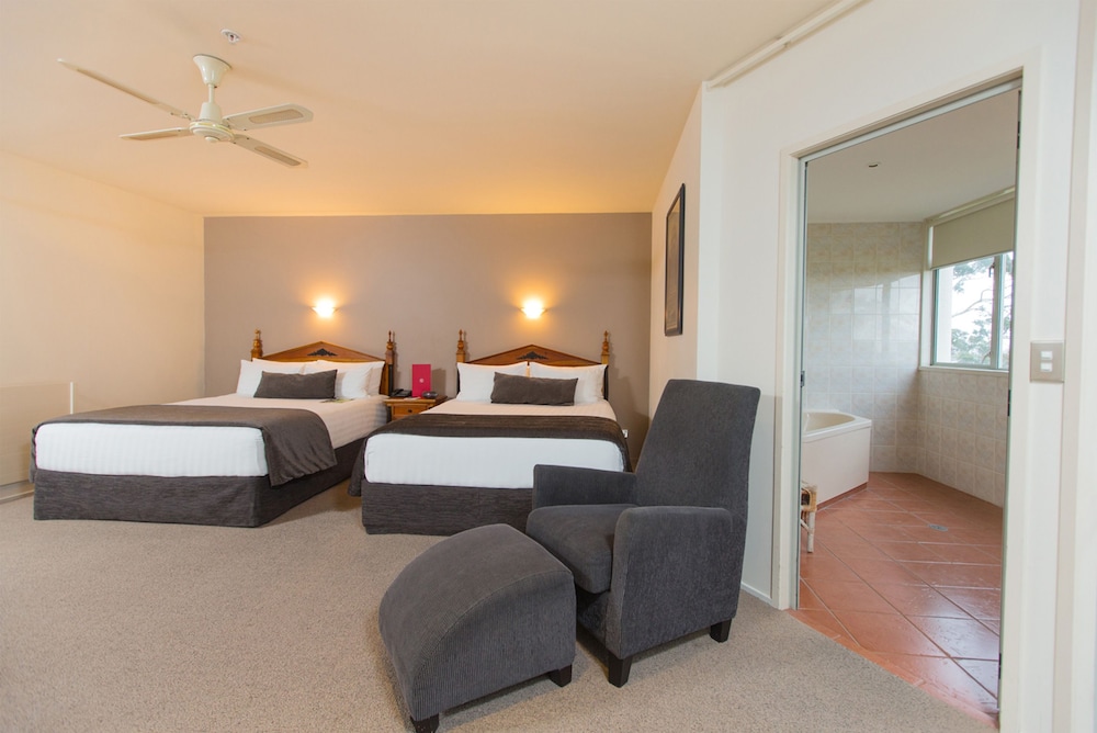 Arawa Park Hotel Rotorua 24/60