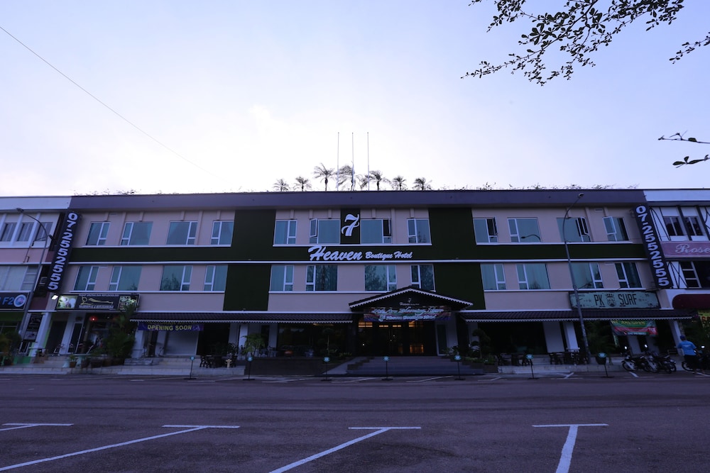 7 Heaven Boutique Hotel 5/50