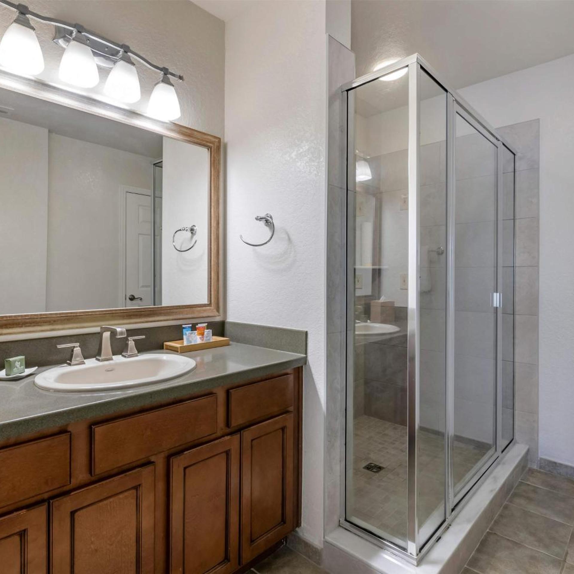 1 Bedroom, Plus, Suite, Golf Course View، Hilton Vacation Club St. Augustine 4/4