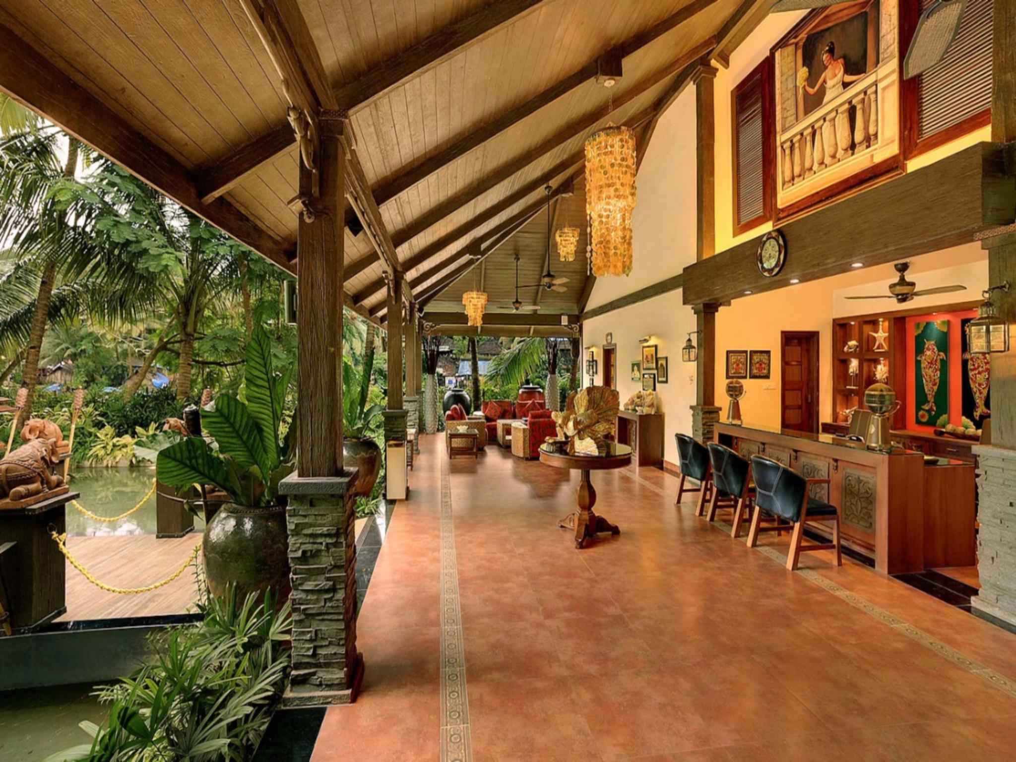 FENICIA RIVERSIDE RESORT 29/42