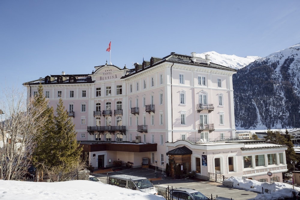 Hotel Bernina 1865 1/97