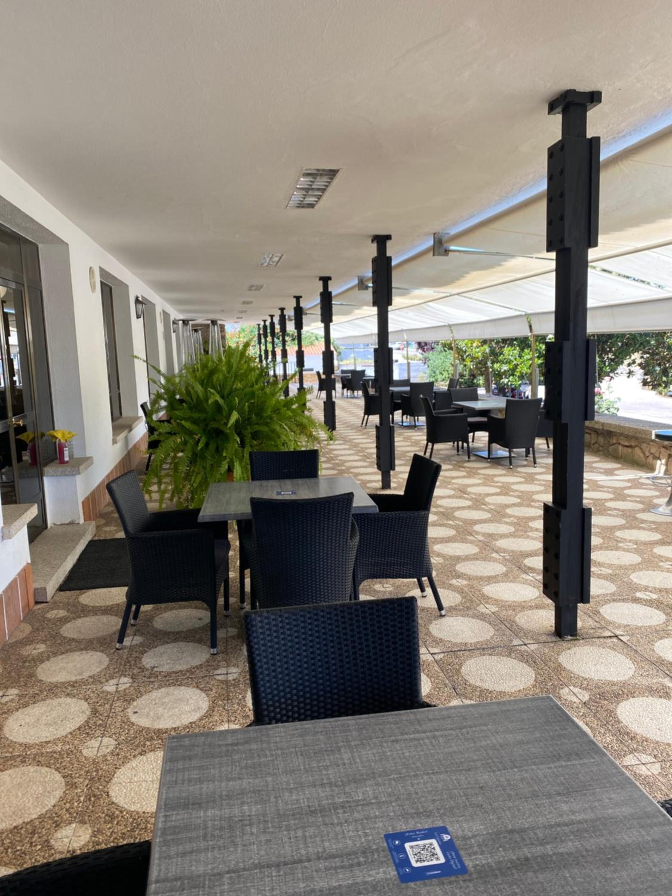 Hotel Las Ciguenas 6/38