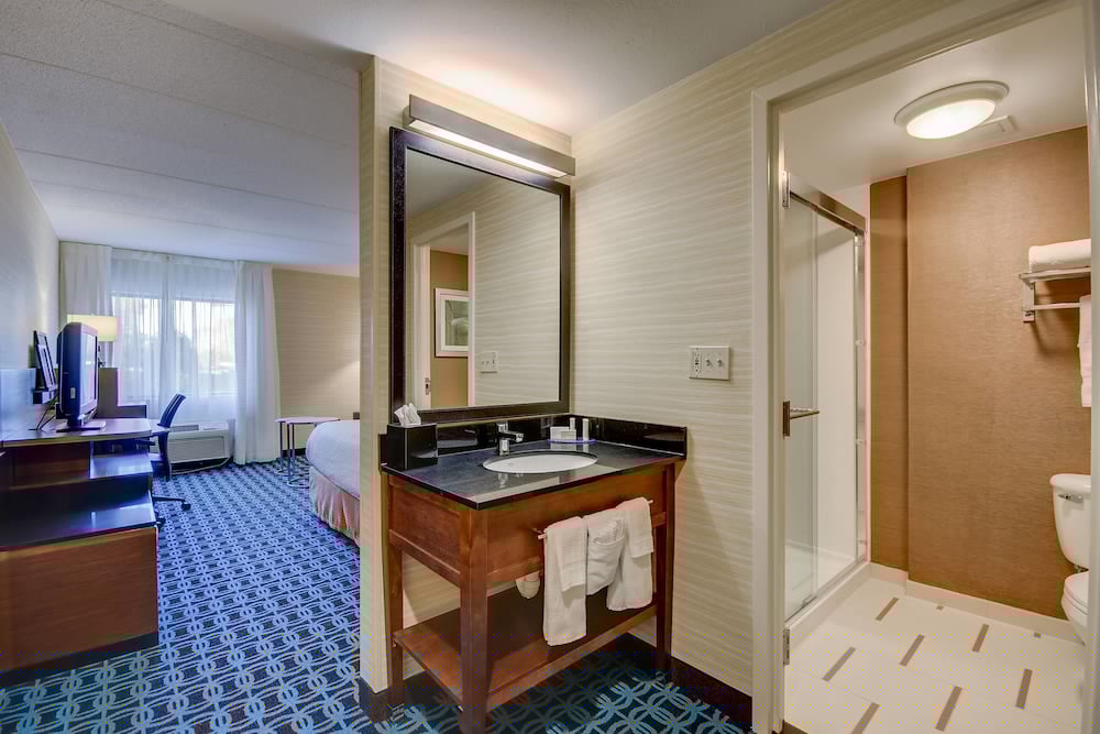 Fairfield Inn By Marriott Boston Woburn Burlington 27/32