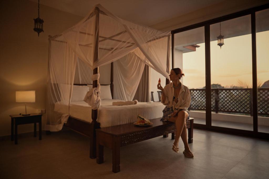 AHG Hisia Nungwi Experience Hotel 89/109