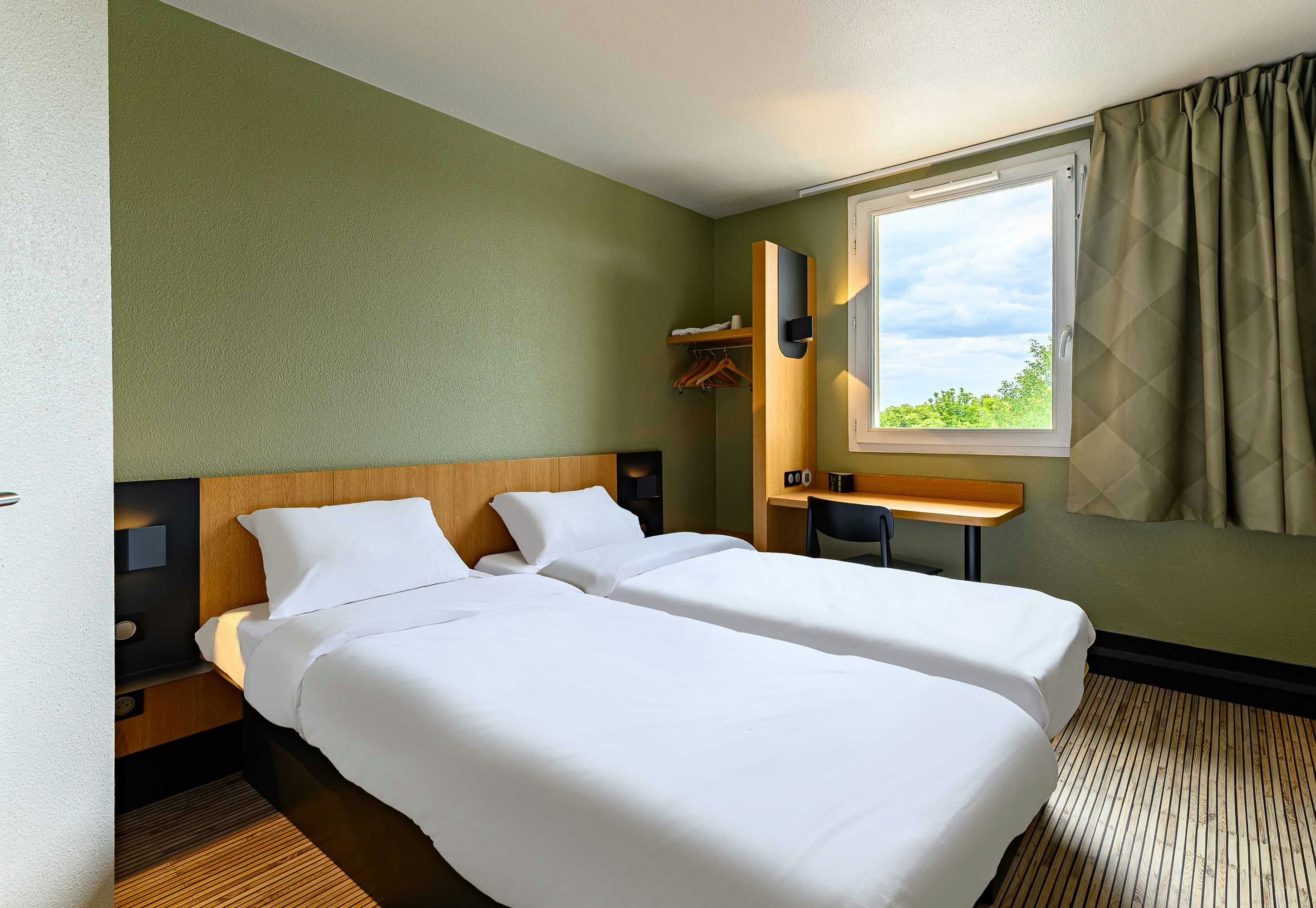B&B HOTEL Marne La Vallee Bussy 8/19