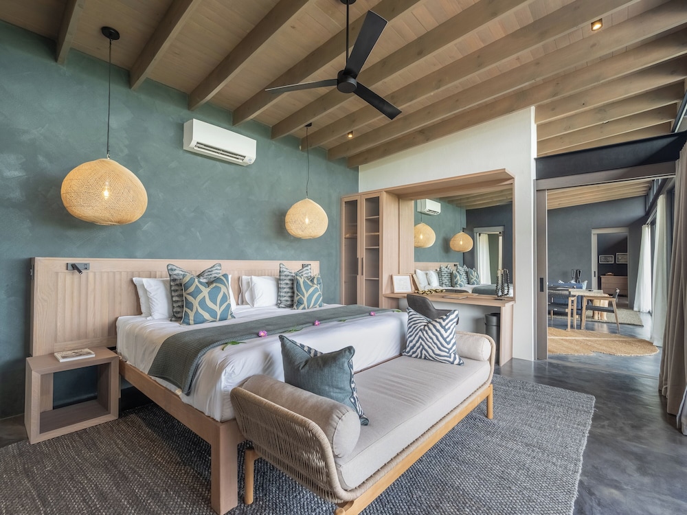 Villa, River View, Plunge Pool