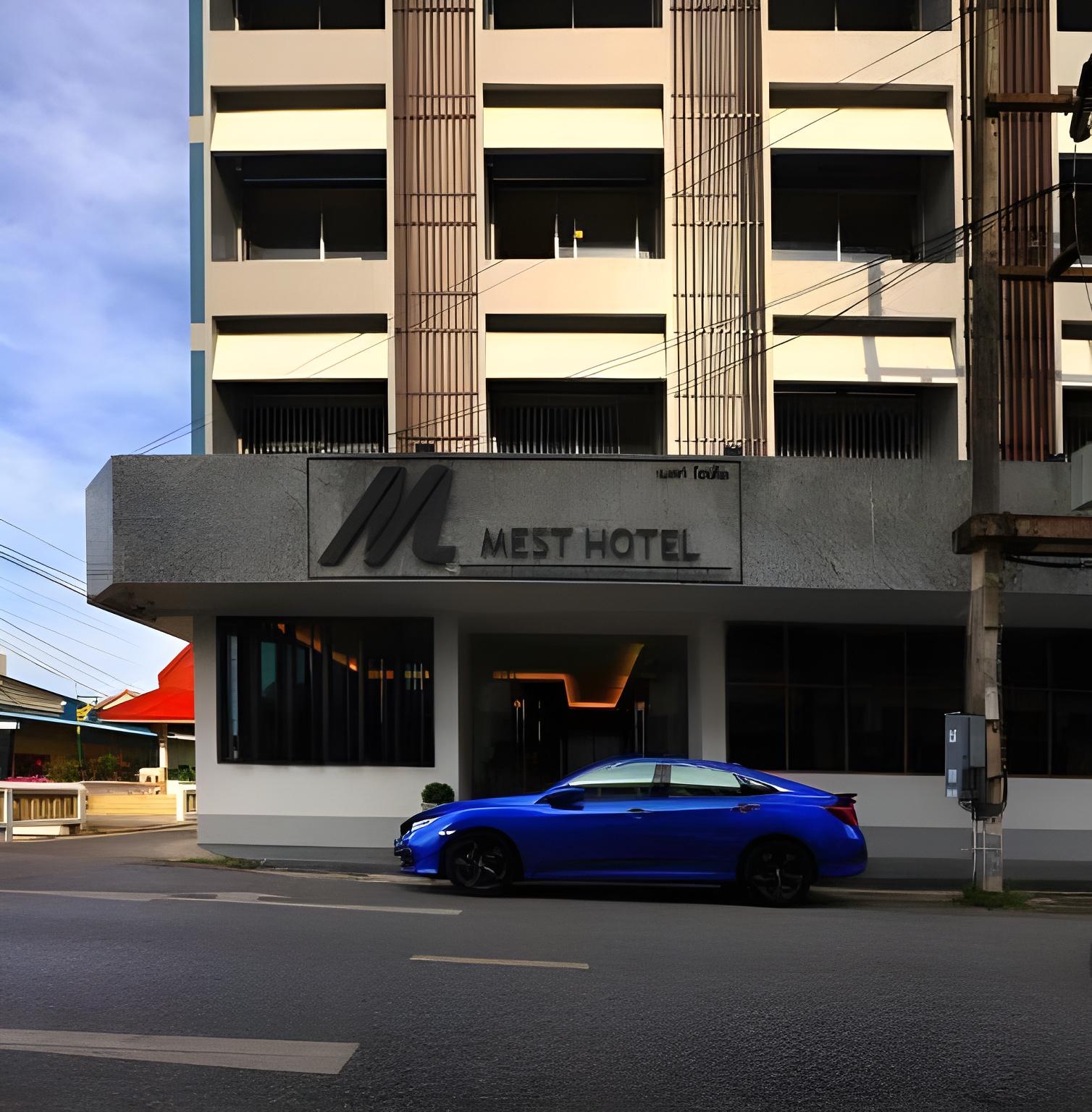 Mest Hotel 11/11