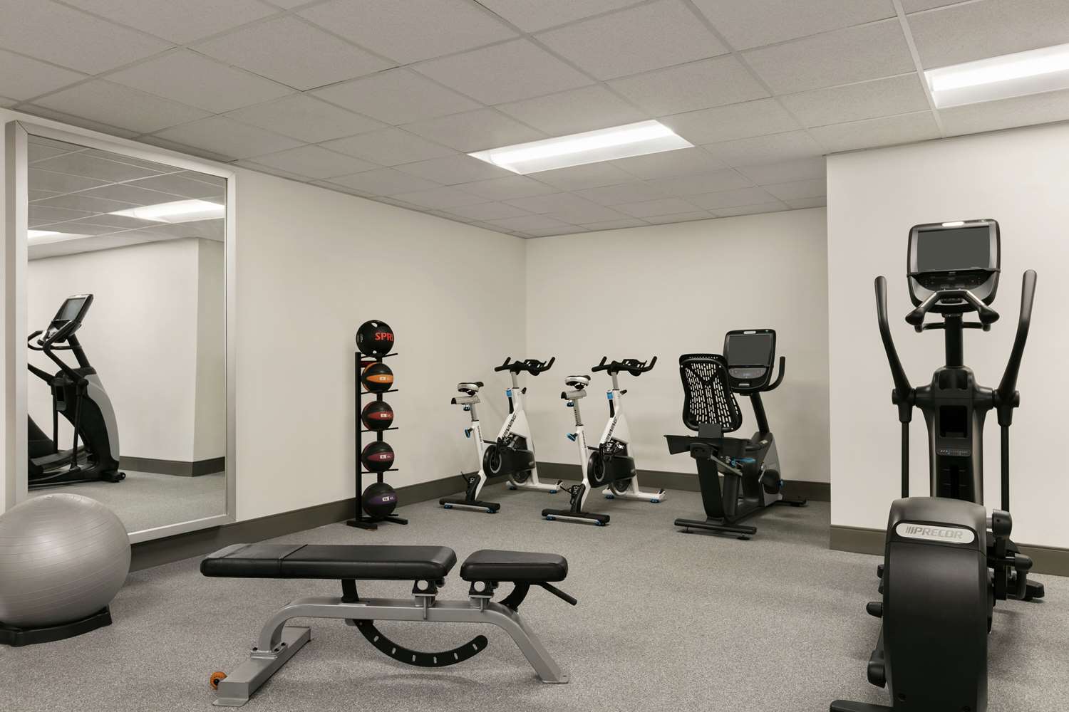 sport facilities