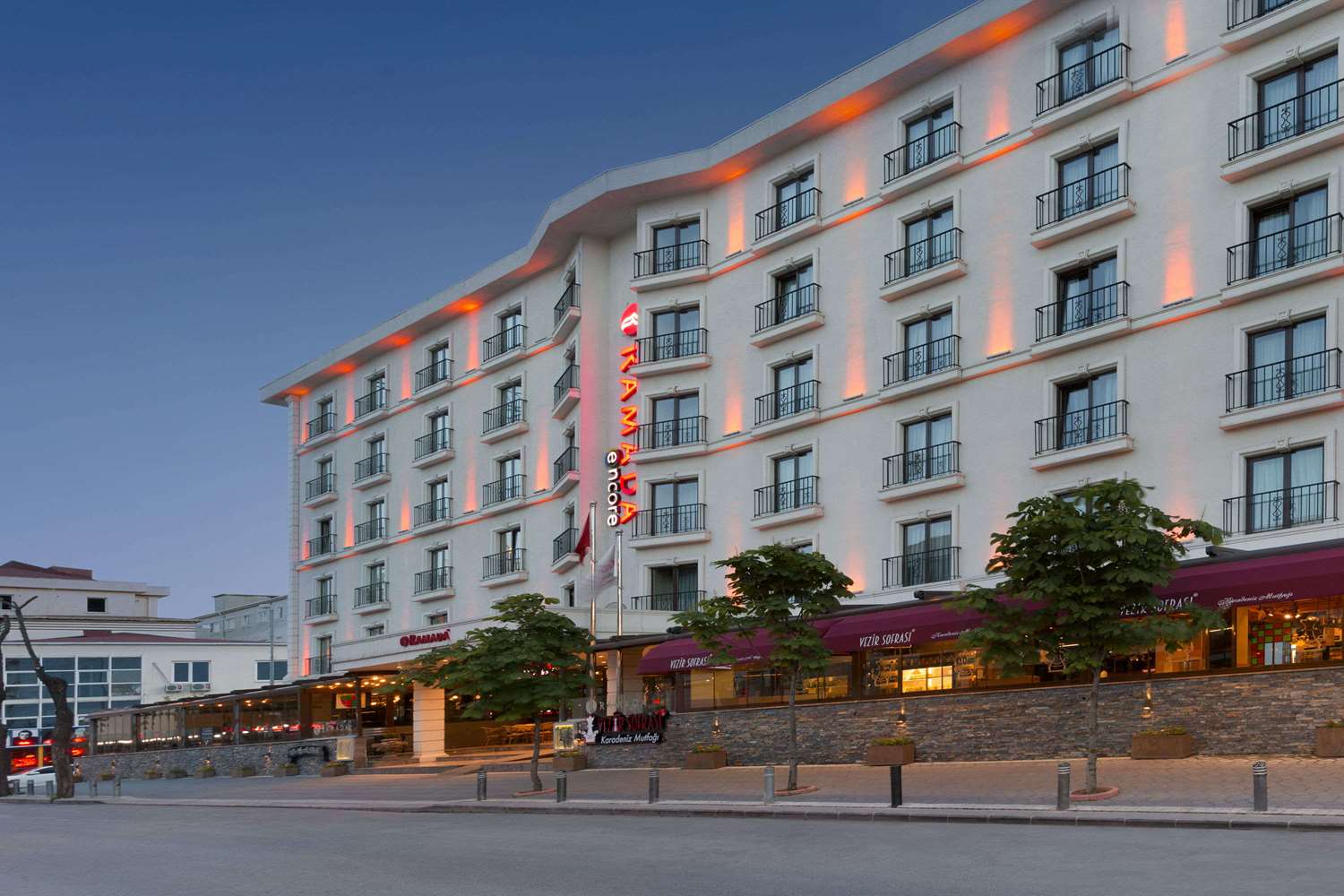 Ramada by Wyndham Istanbul Florya 43/45