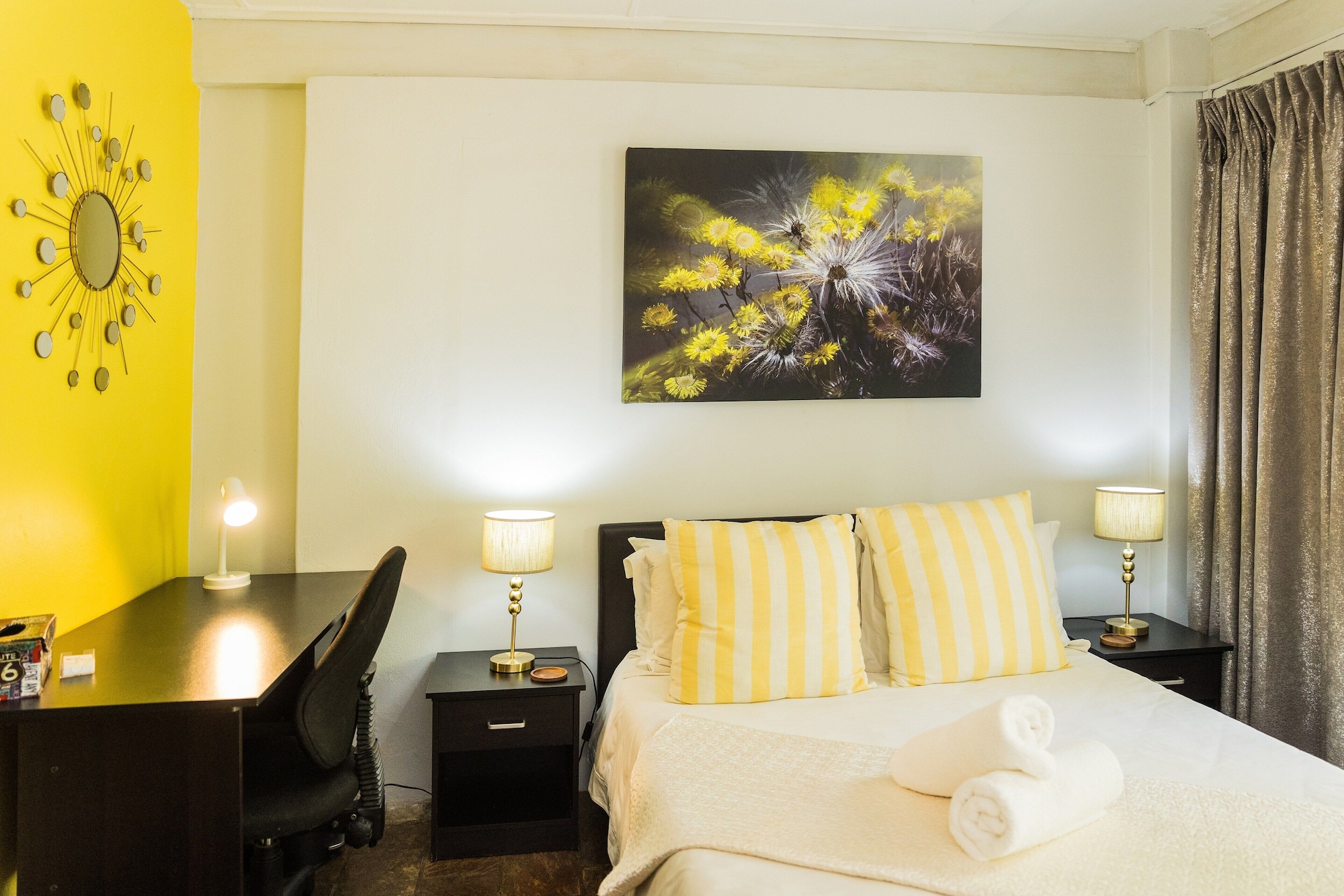 Room, Double Bed