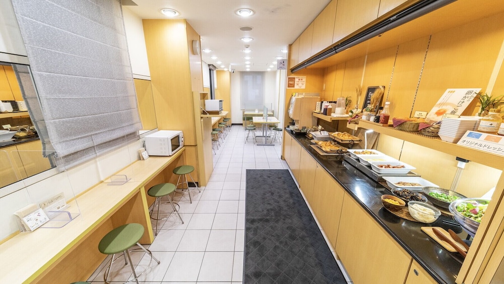 Super Hotel Ueno-Okachimachi 63/63