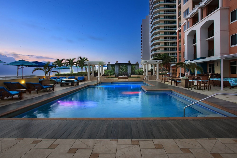Marriott S Beachplace Towers 4/27