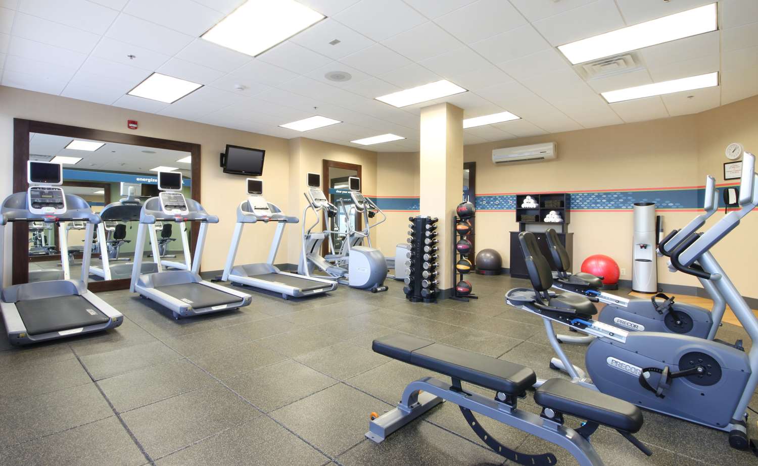 sport facilities