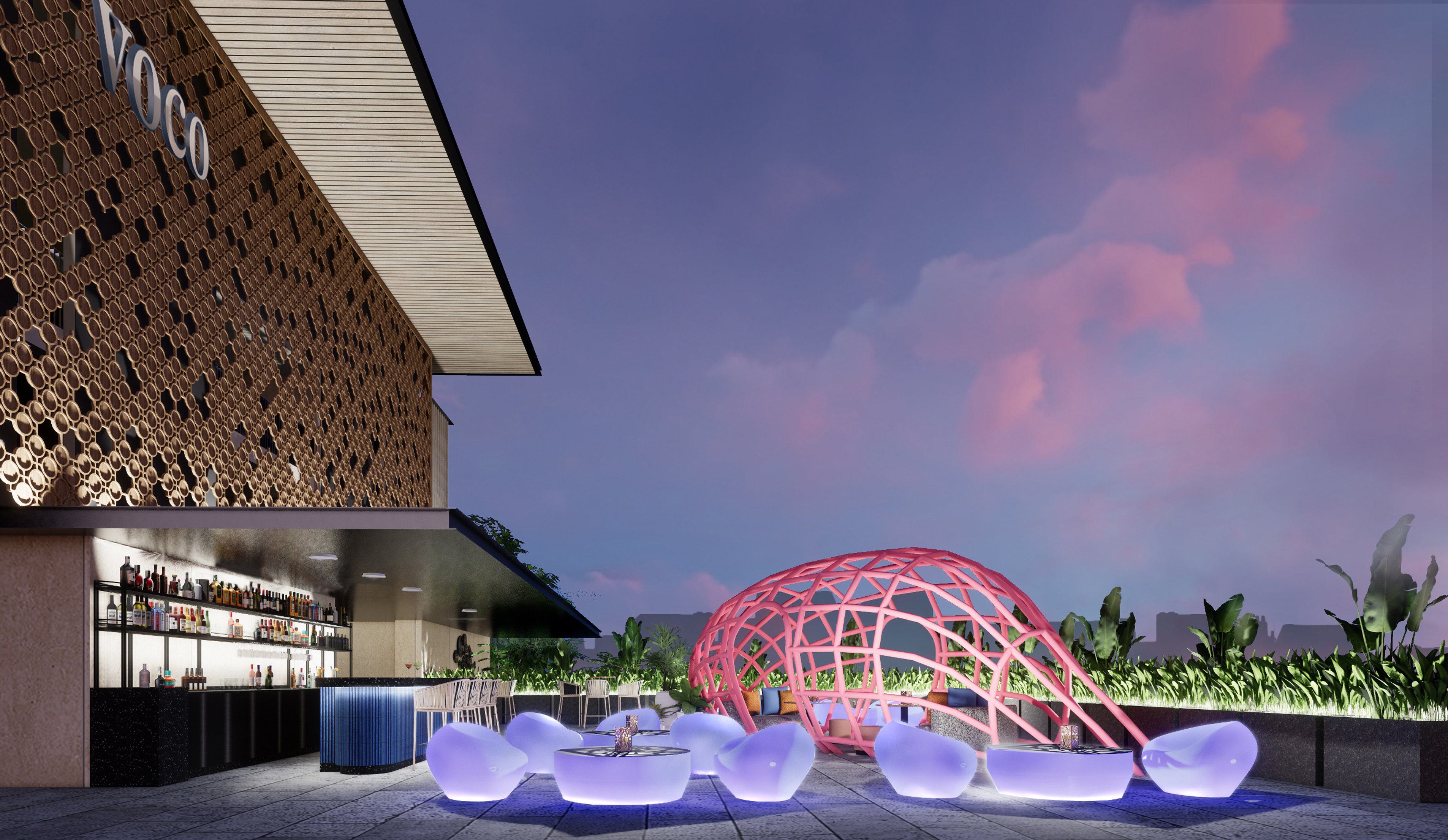 voco Bali Seminyak 5/18