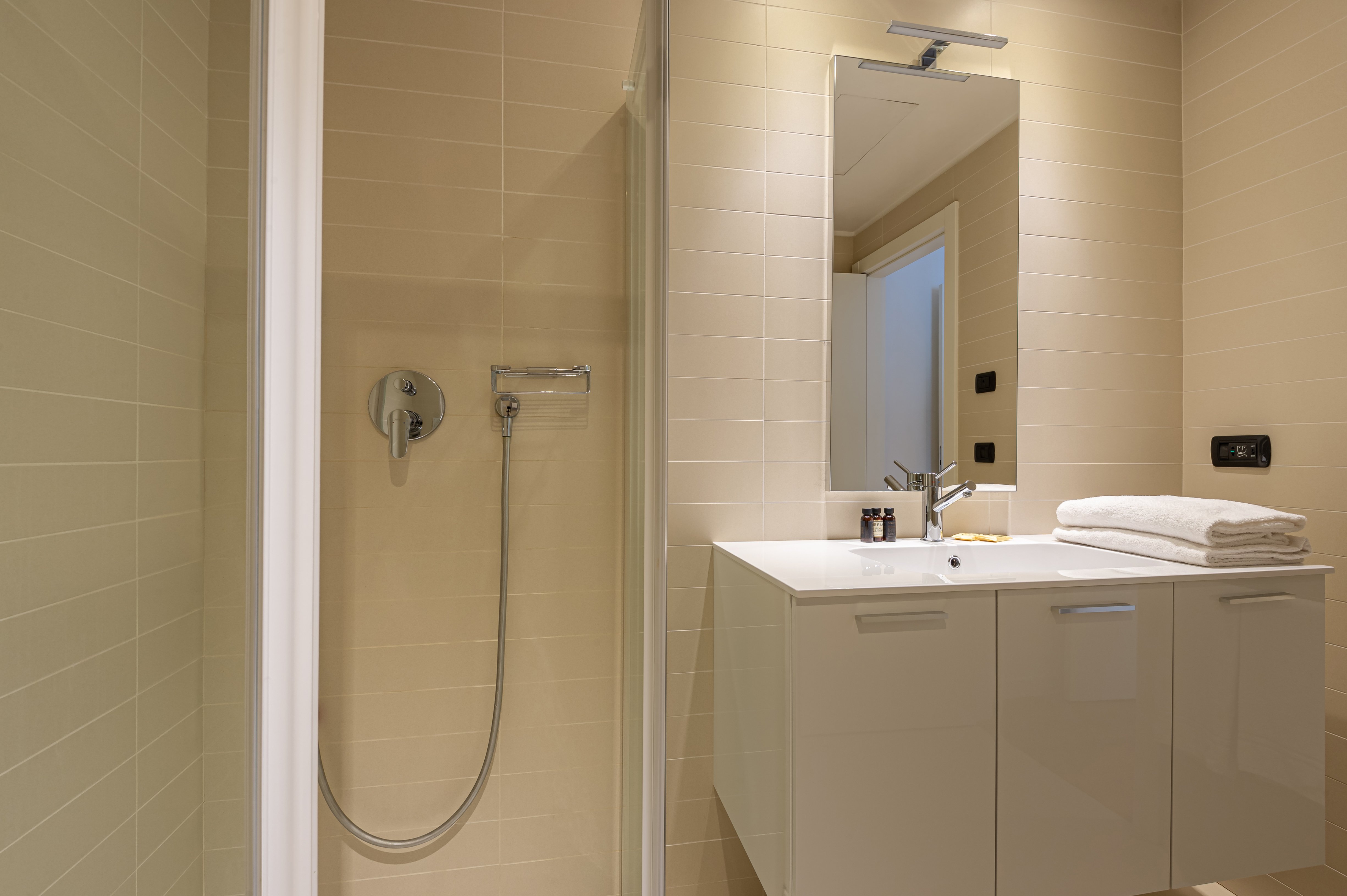 غرفة بزنس، Hotel Residence Le Terrazze 4/4