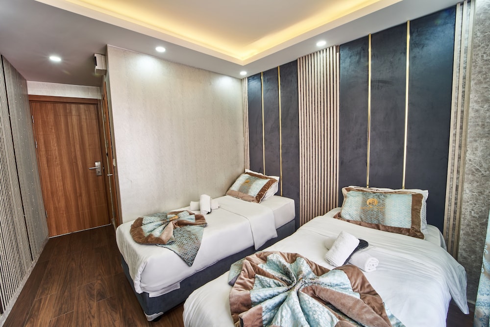 Istanbul Best Sirkeci Hotel and Spa 11/50
