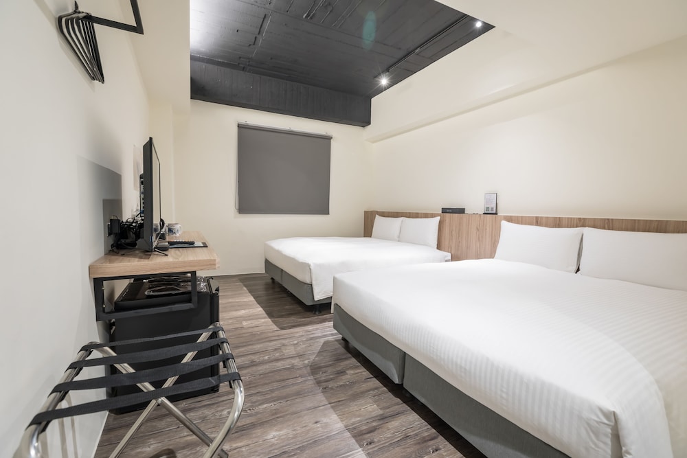 Traveller Inn Tiehua Cultural and Creative Hotel II 26/44