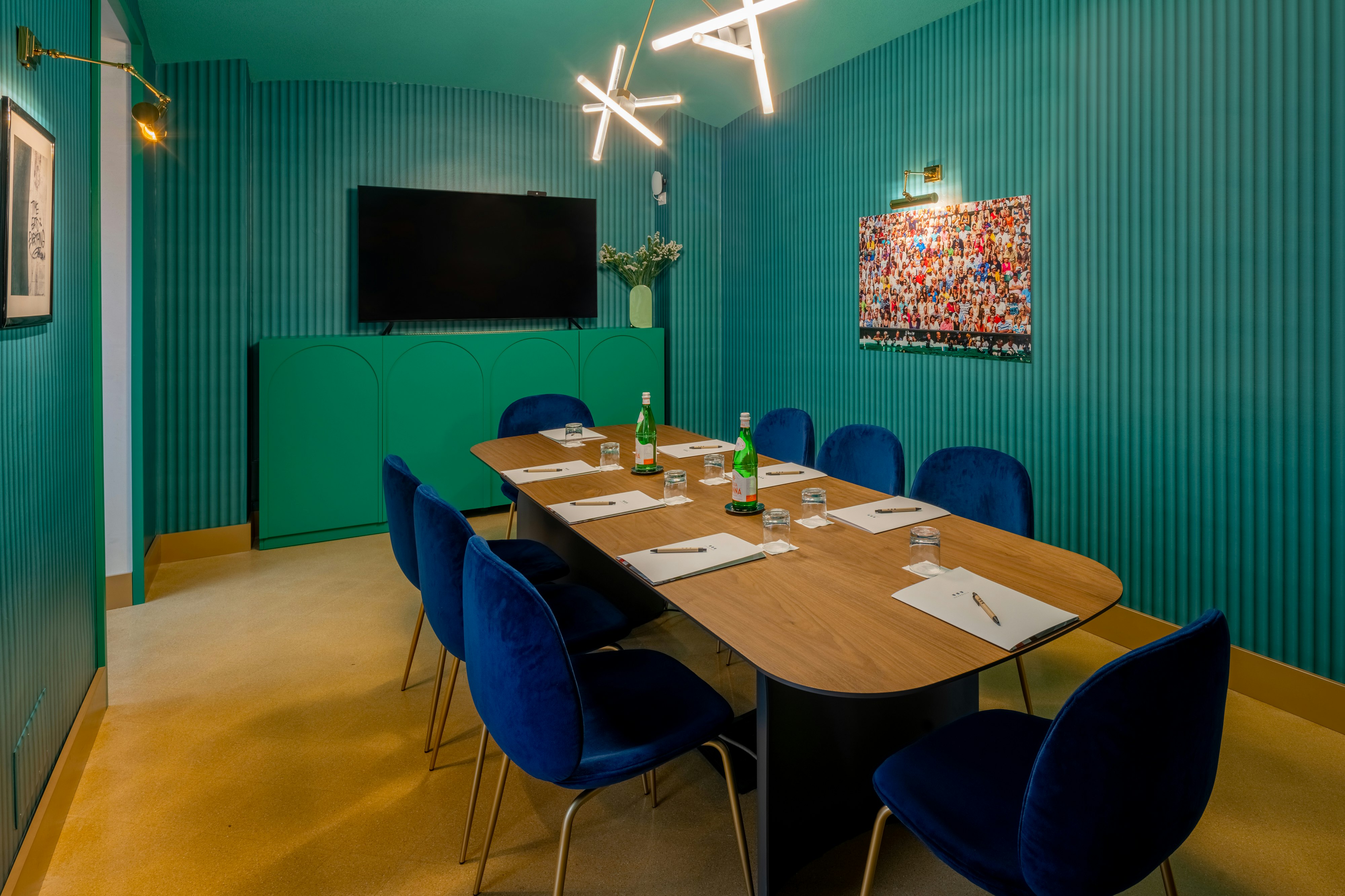 UNAHOTELS Trastevere Rome 76/80