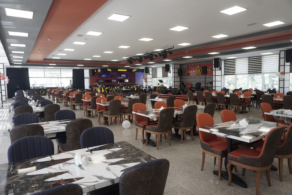 Celikhanim Termal Otel 16/21