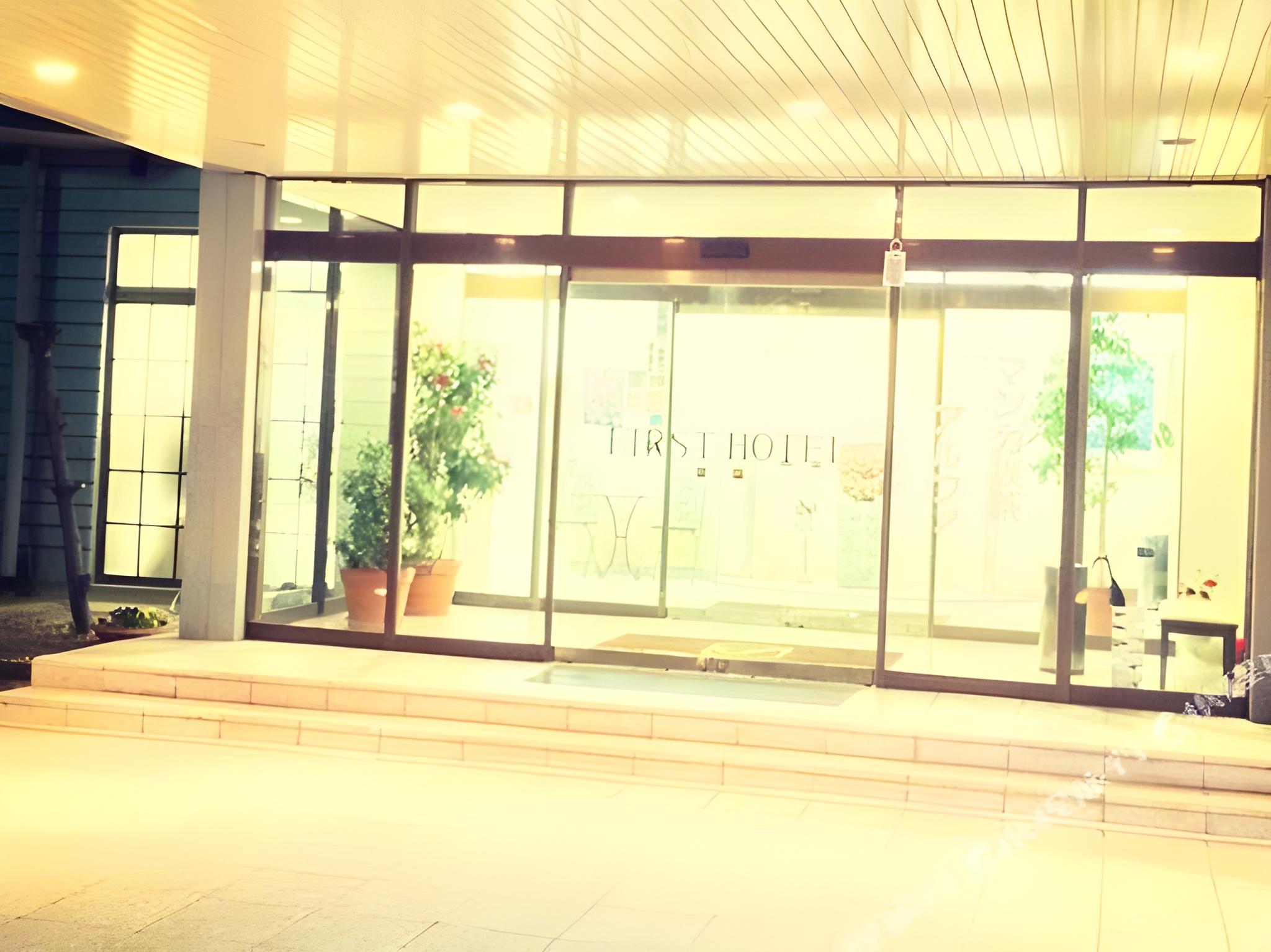 First Hotel Taketoyo 8/30