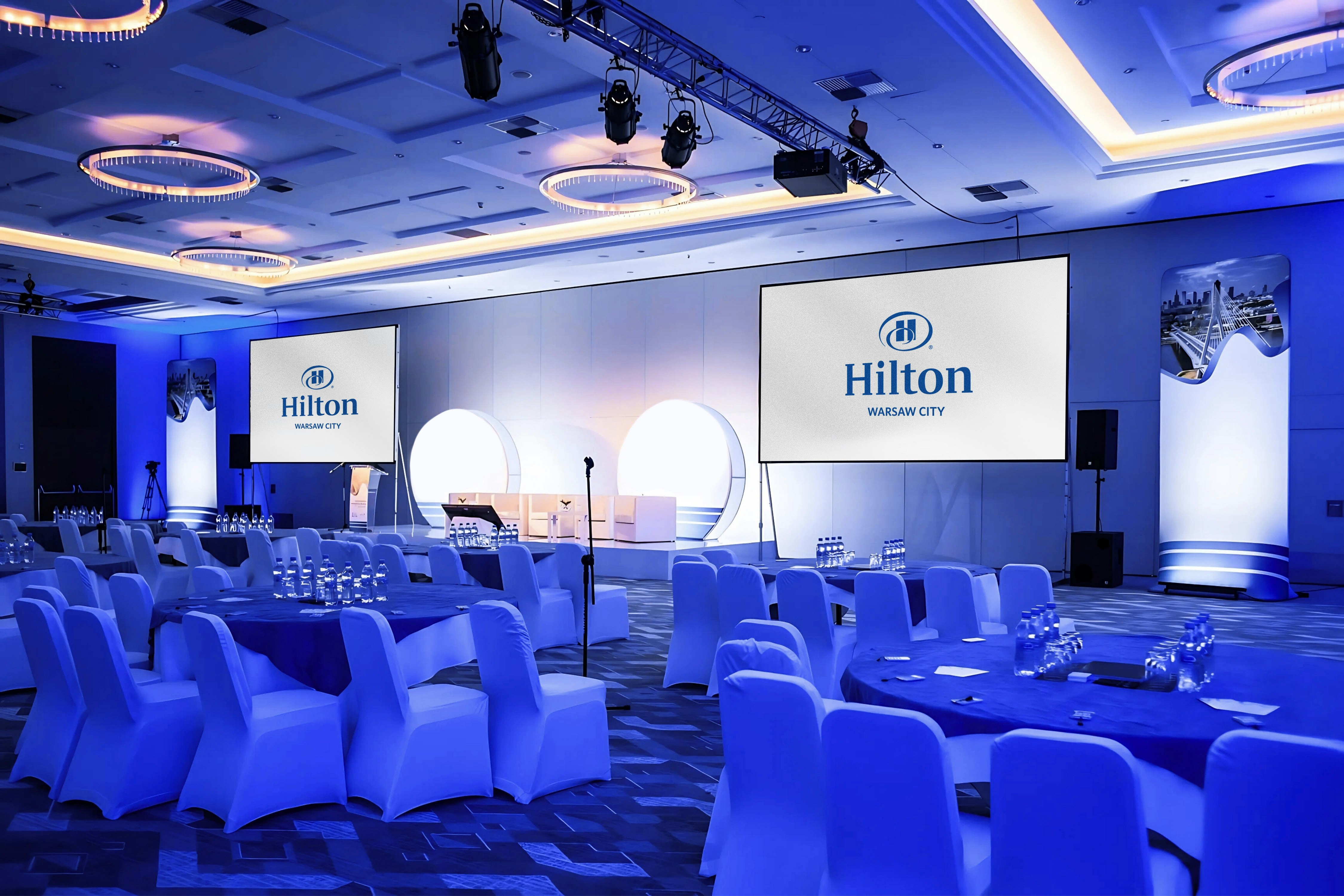 Hilton Warsaw City 57/72