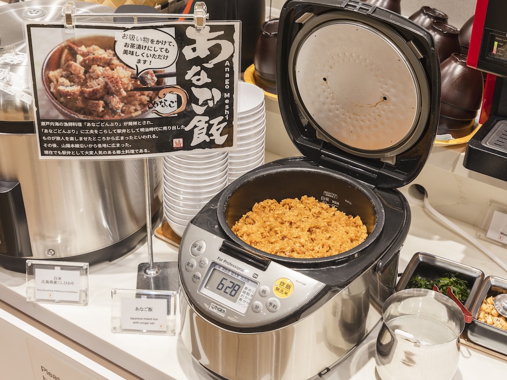 Sotetsu Fresa Inn Hiroshima 35/65