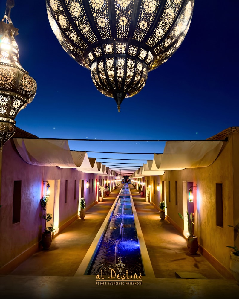 Al Destino Resort Palmeraie Marrakech photo1