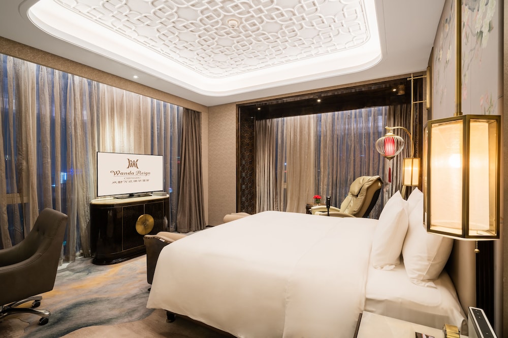 Suite, Wanda Reign Chengdu 4/6