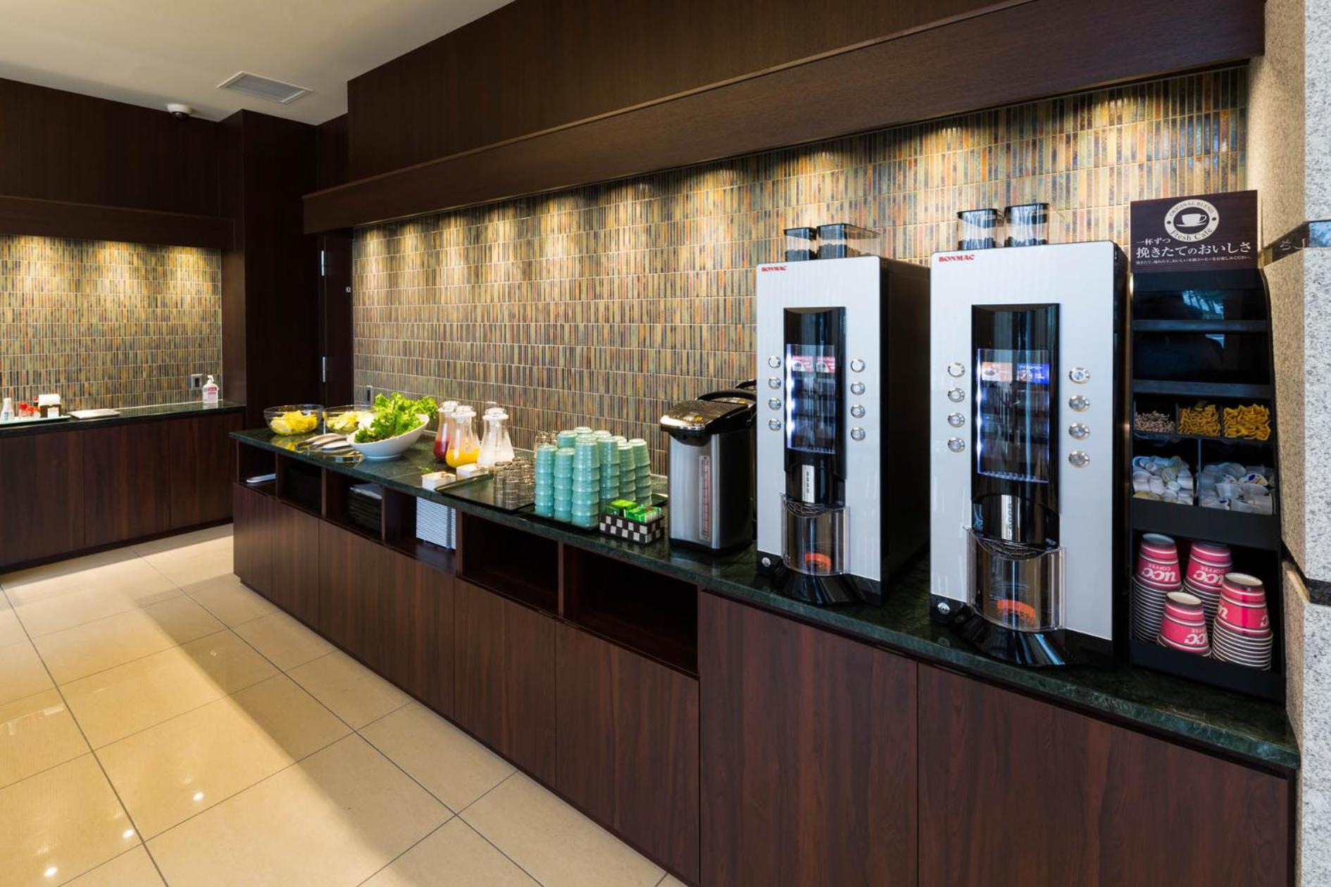 N Gate Hotel Osaka 17/35