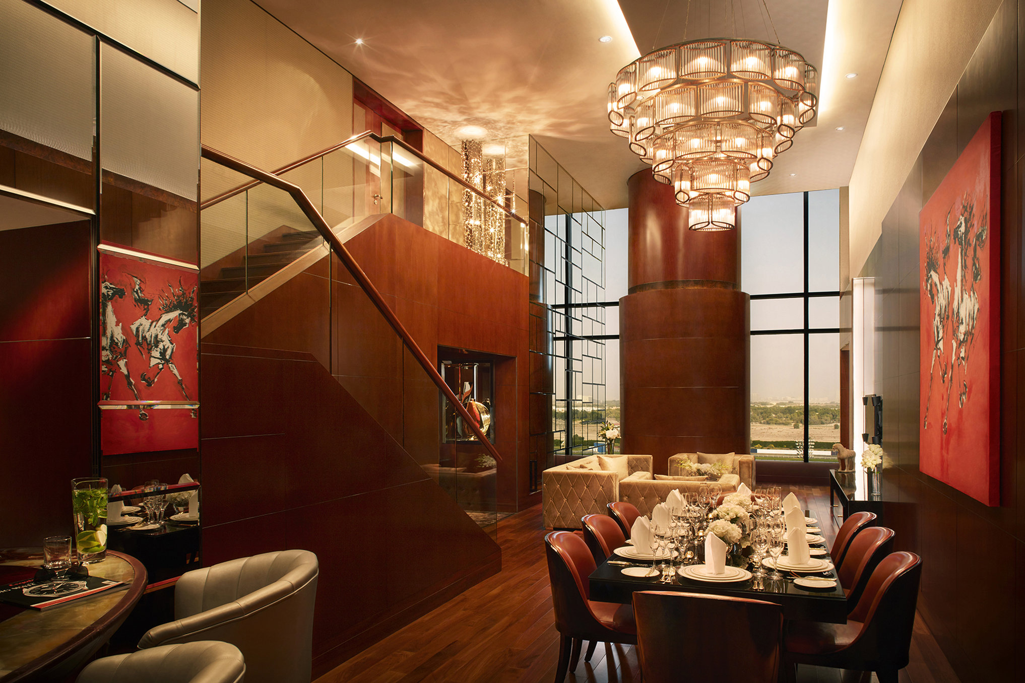 The Meydan Hotel 10/87