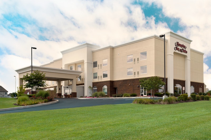 Hampton Inn & Suites Hershey Near The Park 44/44