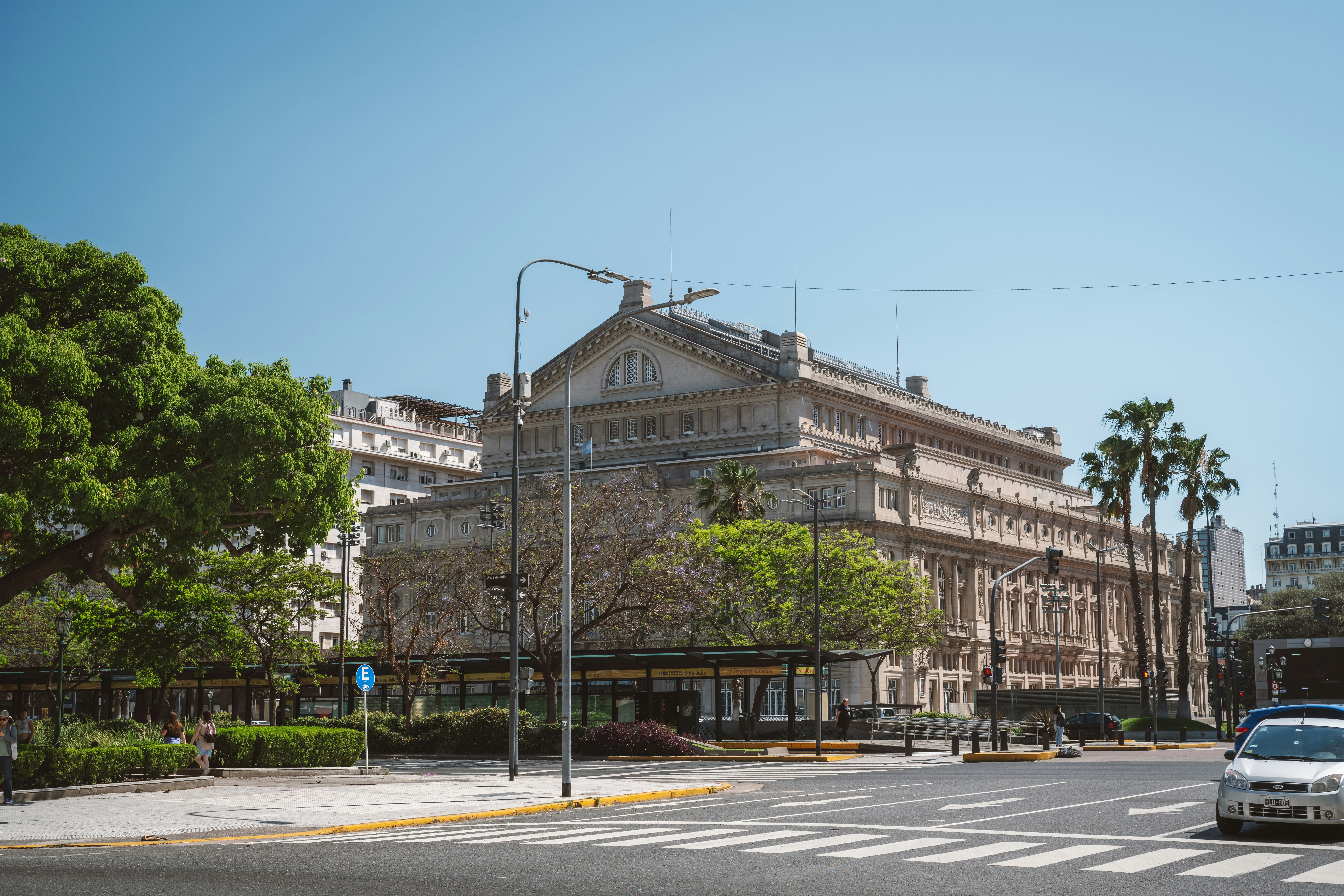 PESTANA BUENOS AIRES 72/77