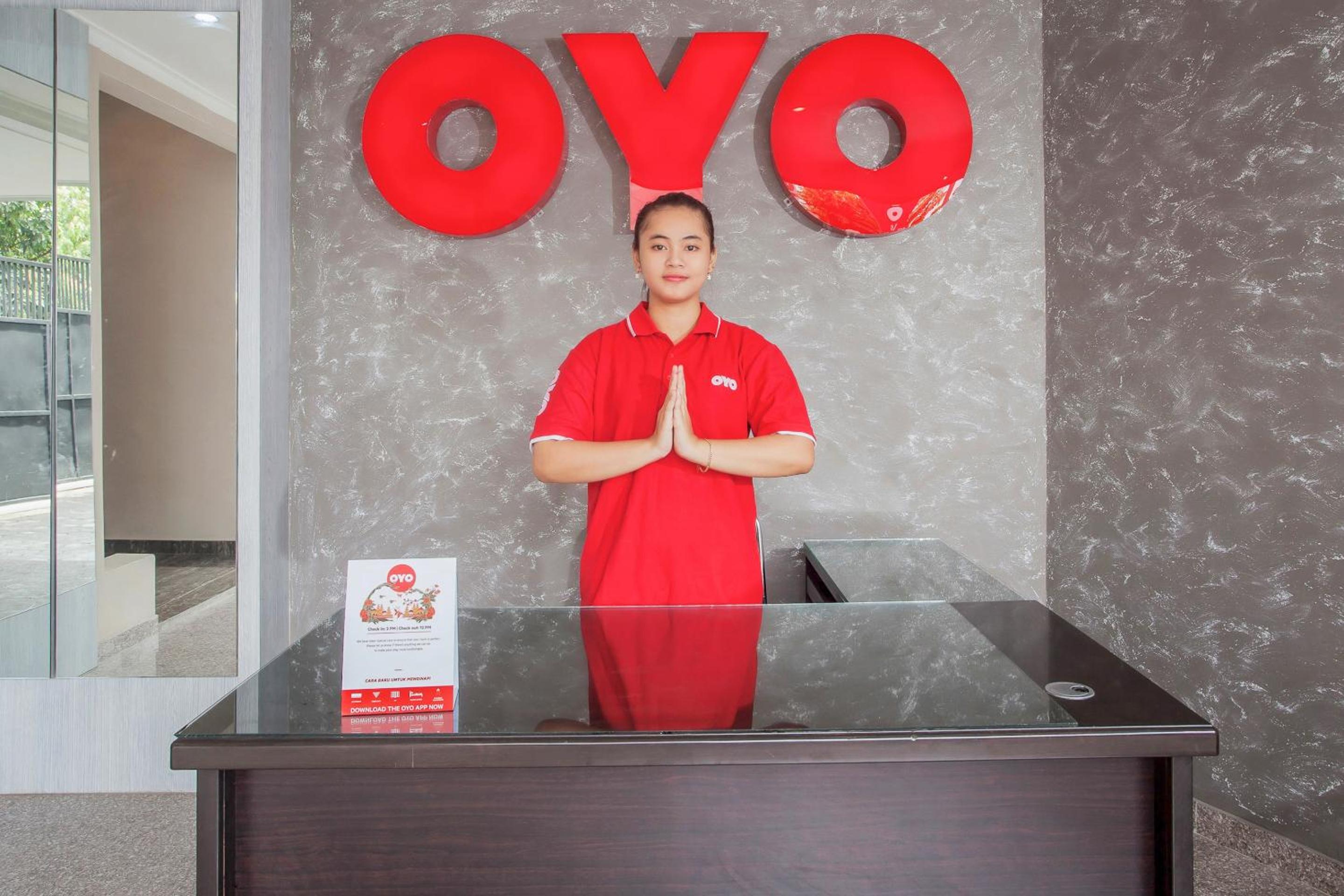 OYO 134 LG レジデンス 写真5